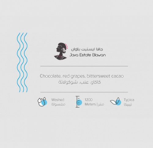 قهوة جافا ايستيت بلاوان - بيت التحميص