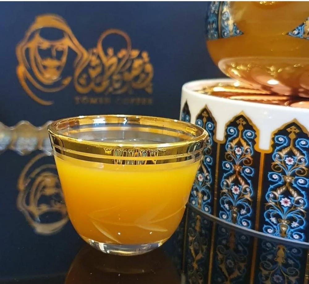 قهوة طمش السعودية