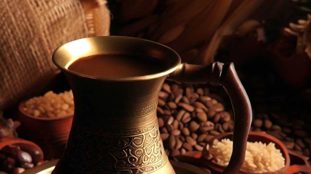 أفضل قهوة عربية هرري