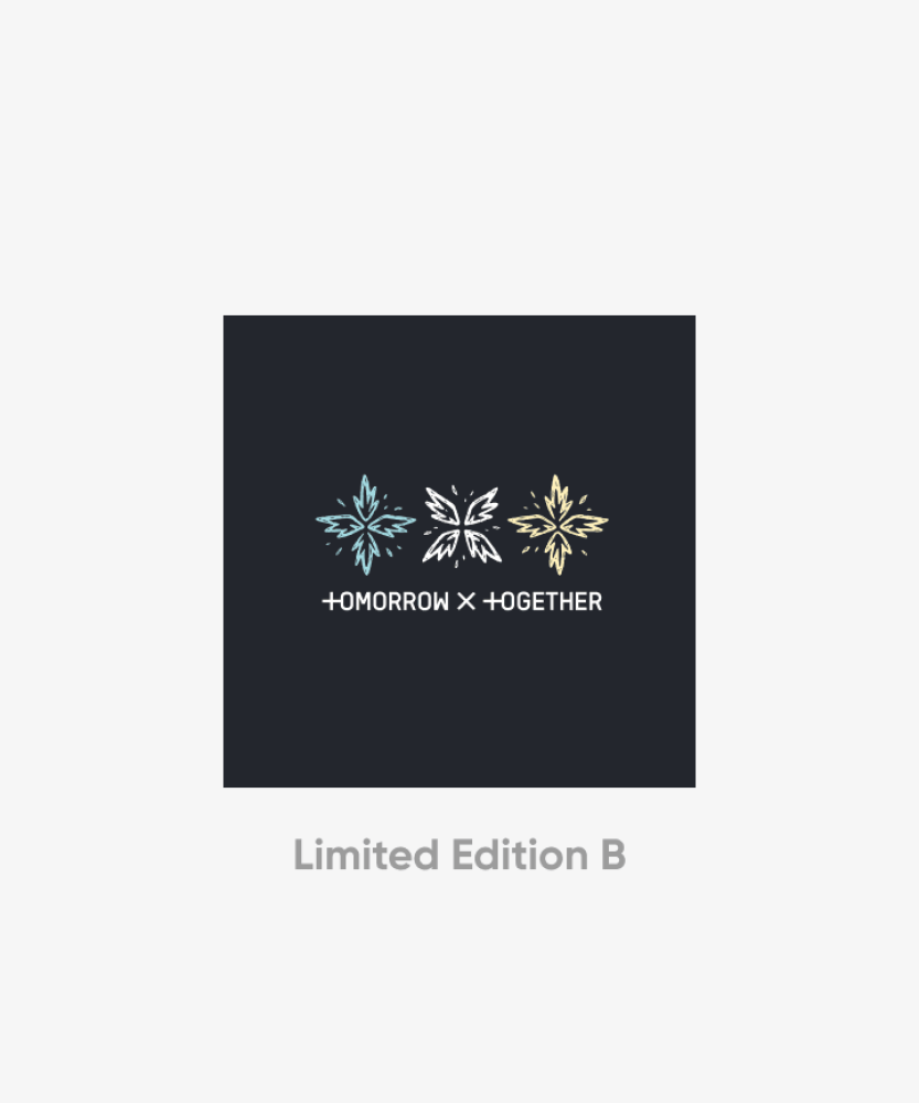 JP 4th Single [CHIKAI] Limited Edition B