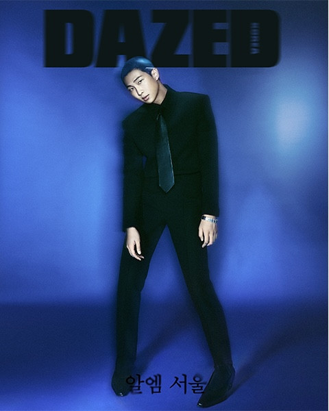 Dazed & Confused Korea 2023-10 Type.C BTS RM