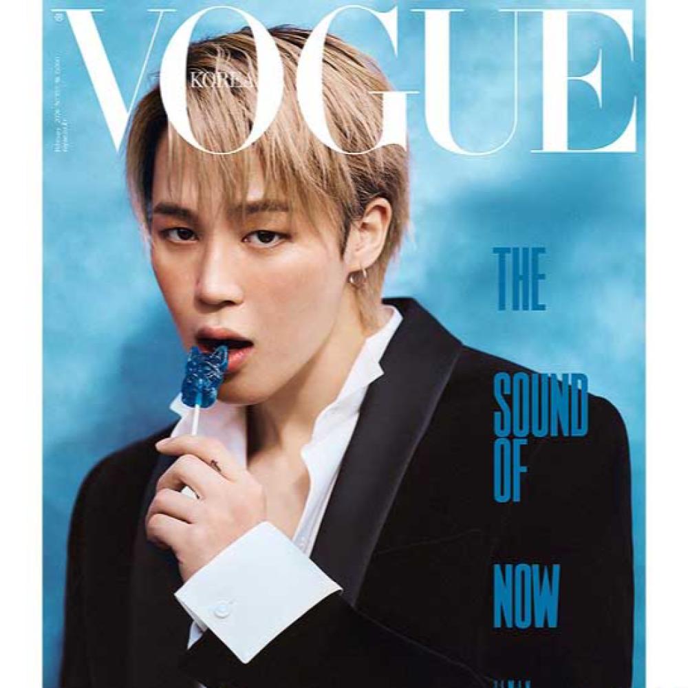 Jimin – VOGUE KOREA (2026. FEB)