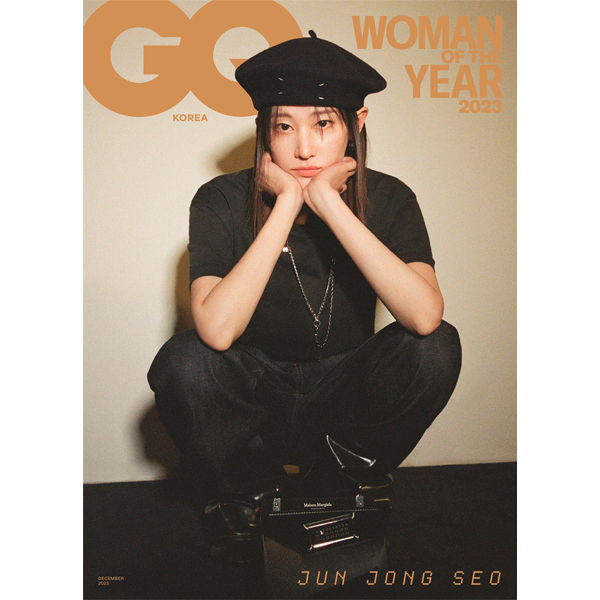 Magazine GQ Korea 2023-12 Type.D Felix