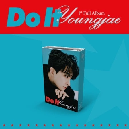 [Smart Album] Youngjae 1st Album - Do It NEMO ALBUM