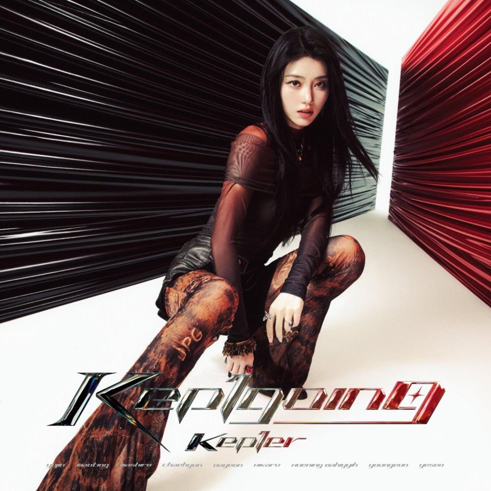 [Japanese Edition] Kep1er 1st Album - Kep1going (XIAOTING Ver.) CD