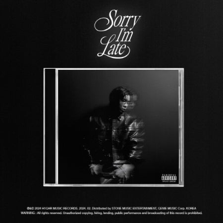 JMIN – Sorry I’m Late