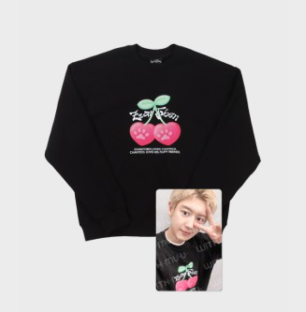 [Pre Order] CHANYEOL City-scape Goods - SWEATSHIRT SET