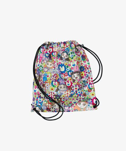 NewJeans 'Supernatural' NJ X MURAKAMI Drawstring B...