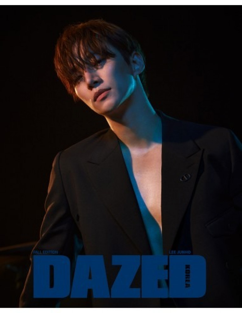 Dazed & Confused Korea 2023-08.5 Type.B