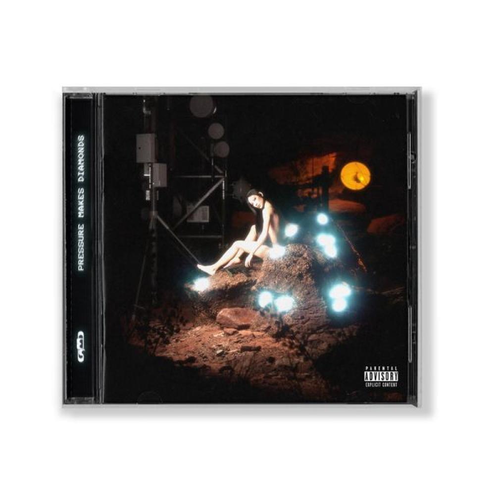 CAMO 1st Album - Pressure Makes Diamonds CD