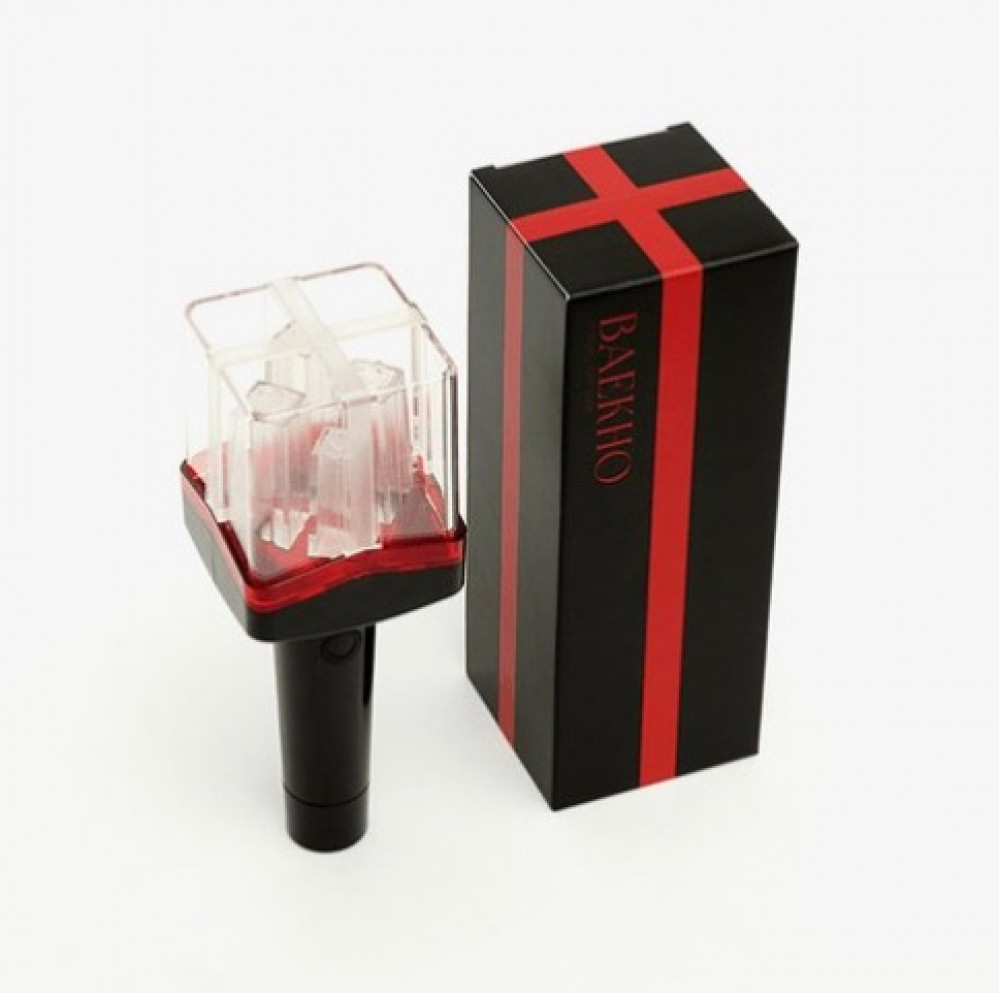 BAEKHO Official Light Stick