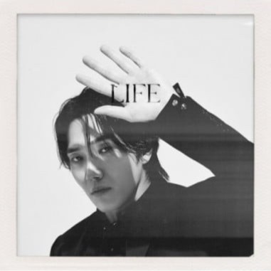 KIM FEEL 3rd Mini Album - LIFE CD