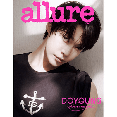 Magazine ALLURE korea 2024-02 Type.C NCT