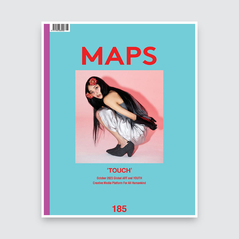 Magazine Maps 2023-10 Type.B