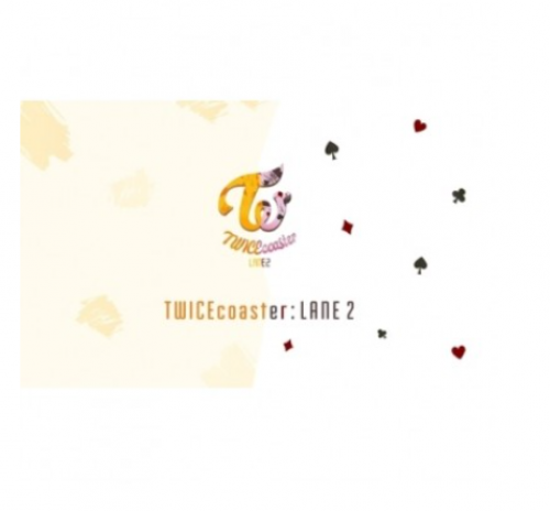 [Re-release] TWICE Special Album - TWICECOASTER :...