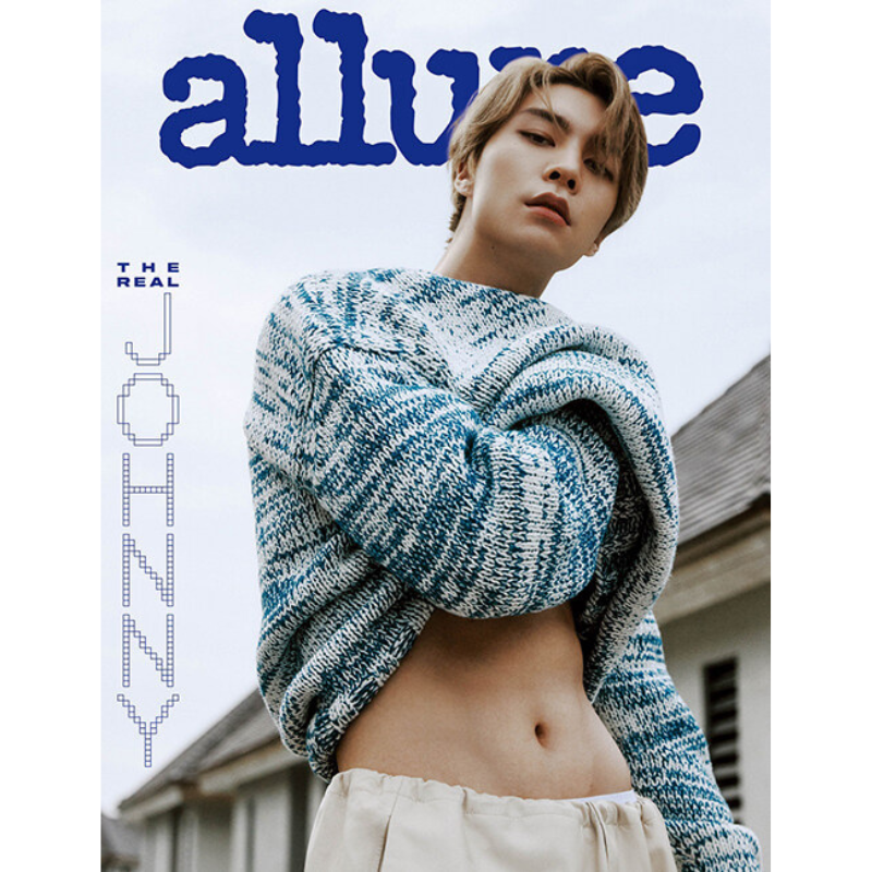 Magazine ALLURE korea 2024-02 Type.B NCT