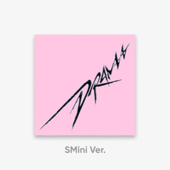 The 4th Mini Album [Drama] (SMini Ver.) (Random)