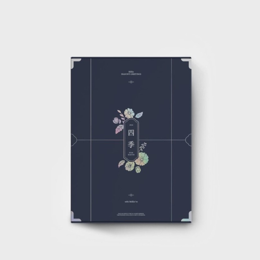 Billlie – 2024 SEASON’S GREETINGS [四季]