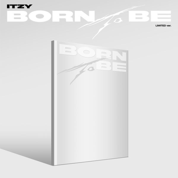 ITZY – BORN TO BE (LIMITED Ver.)