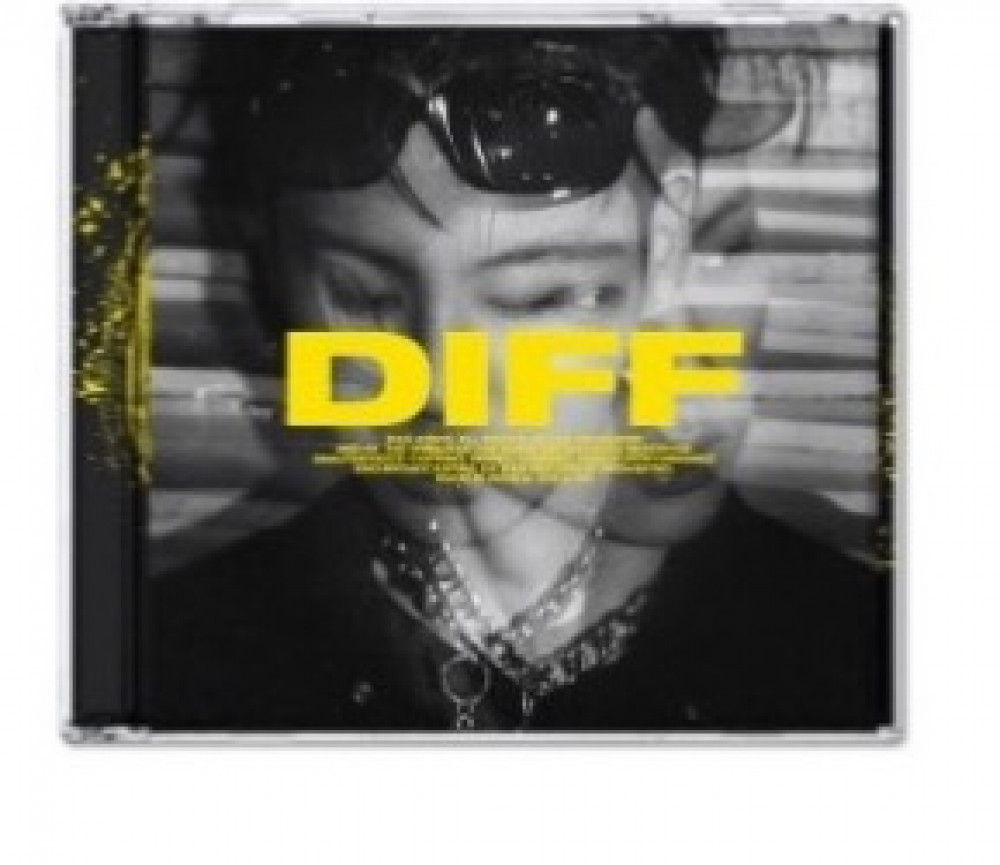 COOGIE Mini Album - DIFF
