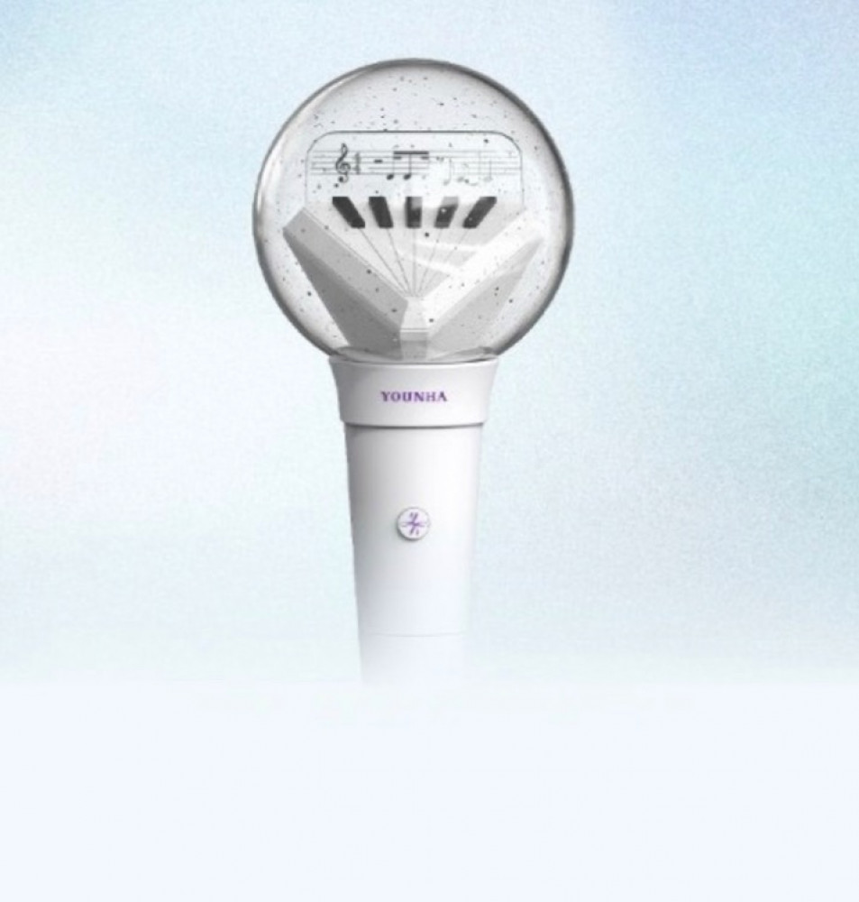 [Pre Order] YOUNHA Official Light Stick