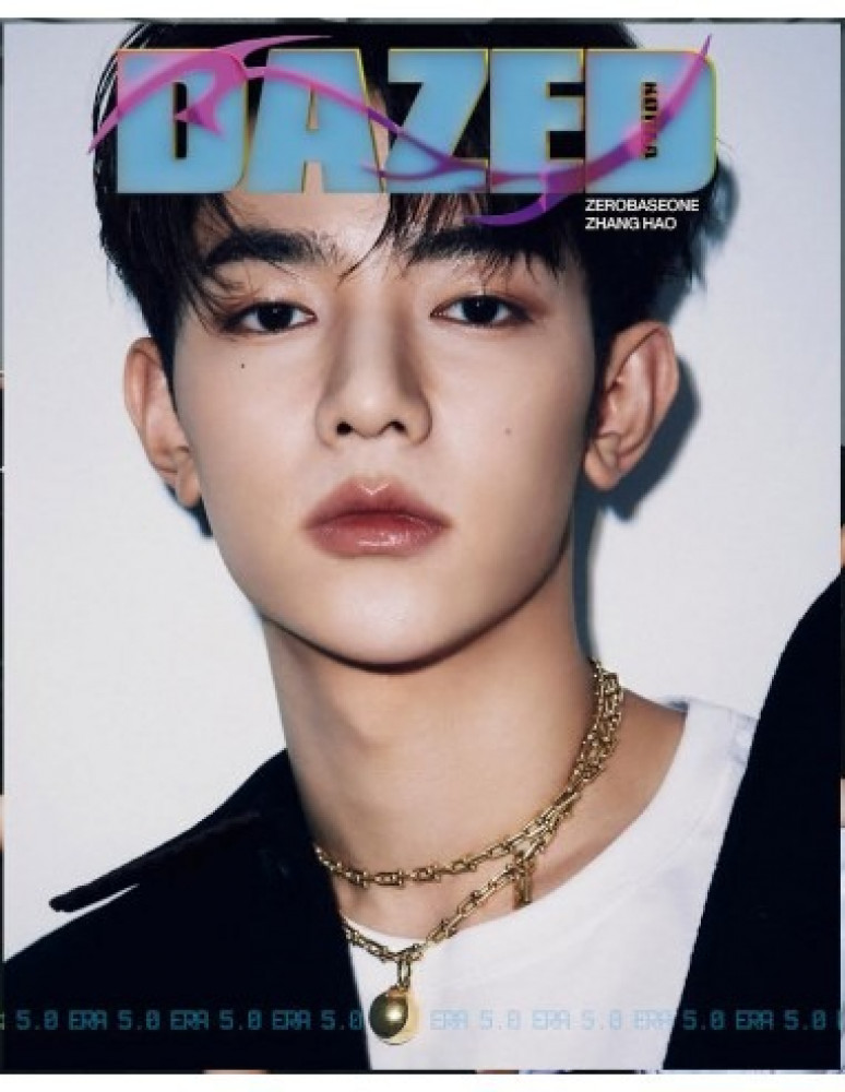 Dazed & Confused Korea 2023-09 Type.C ZEROBASEONE
