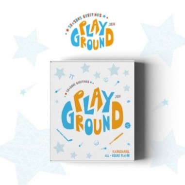 KANG DANIEL 2024 SEASON'S GREETINGS [PLAYGROUND]