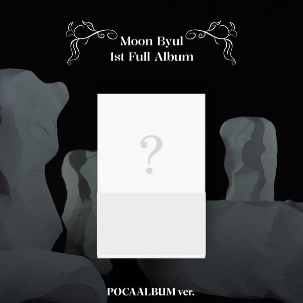 Moon Byul 1st Full Album – Starlit of Muse (POCAALBUM Ver.)