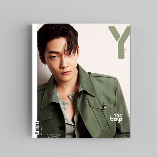 Y Magazine Vol.13 Type.C THE BOYZ