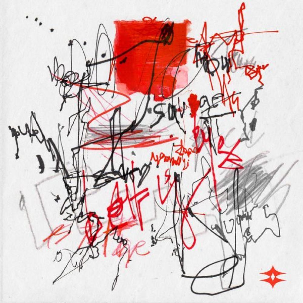 DPR CREAM Album - psyche: red CD