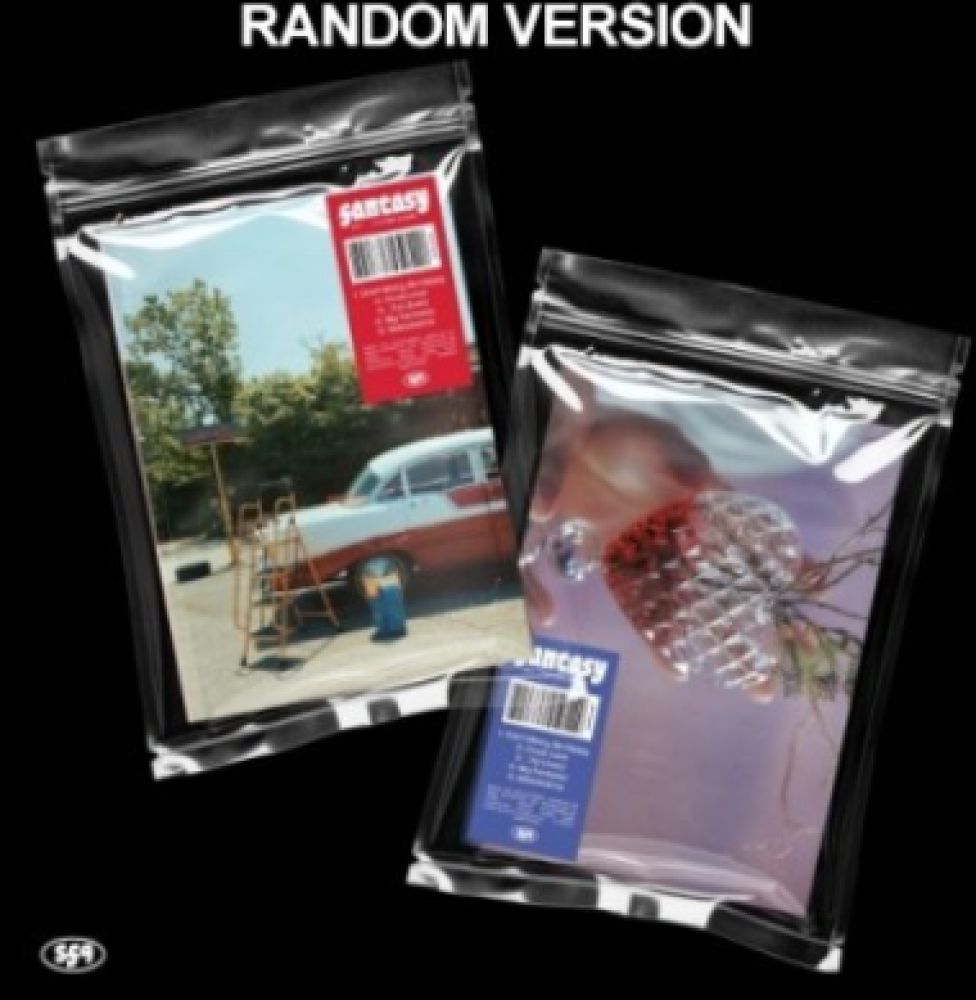 SF9 14th Mini Album - FANTASY (Random Ver.) CD