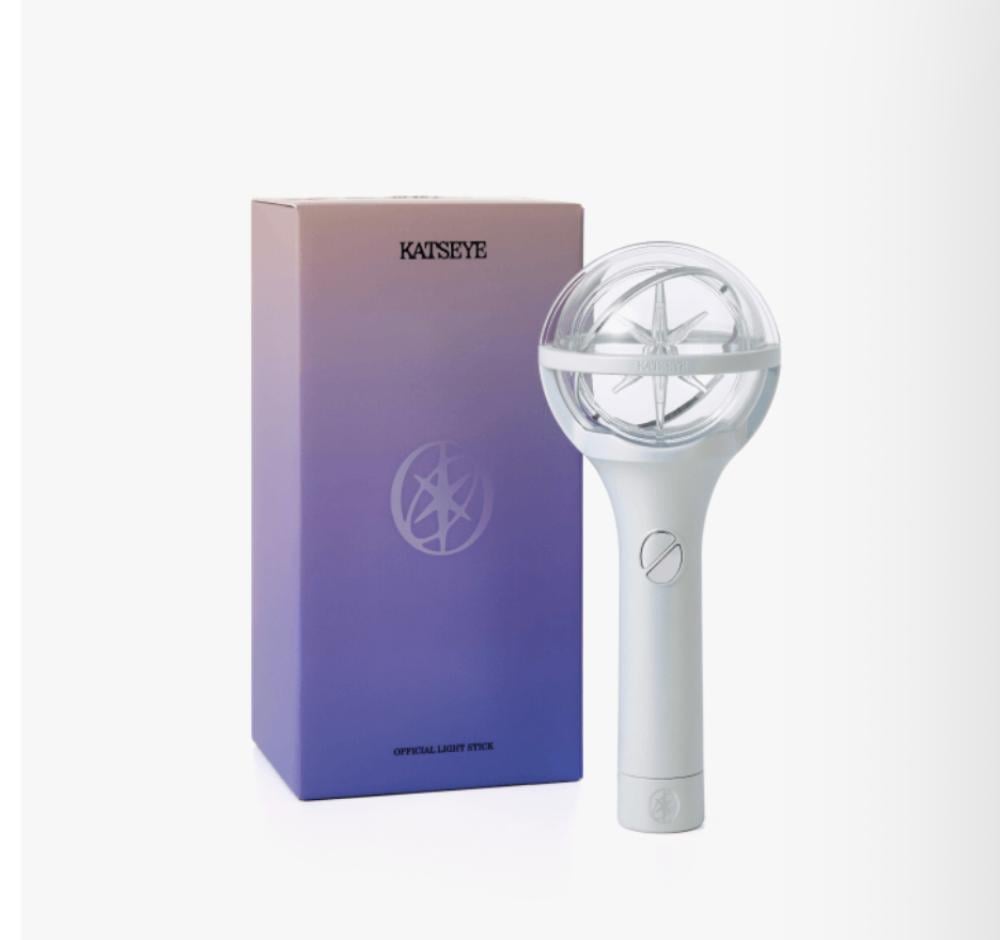KATSEYE Official Light Stick