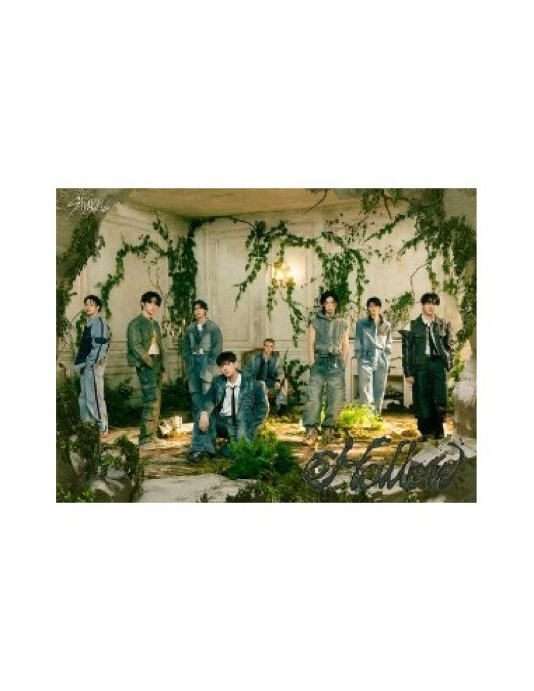 [Japanese Edition] Stray Kids 3rd Mini Album - Hollow (LIMITED A) CD