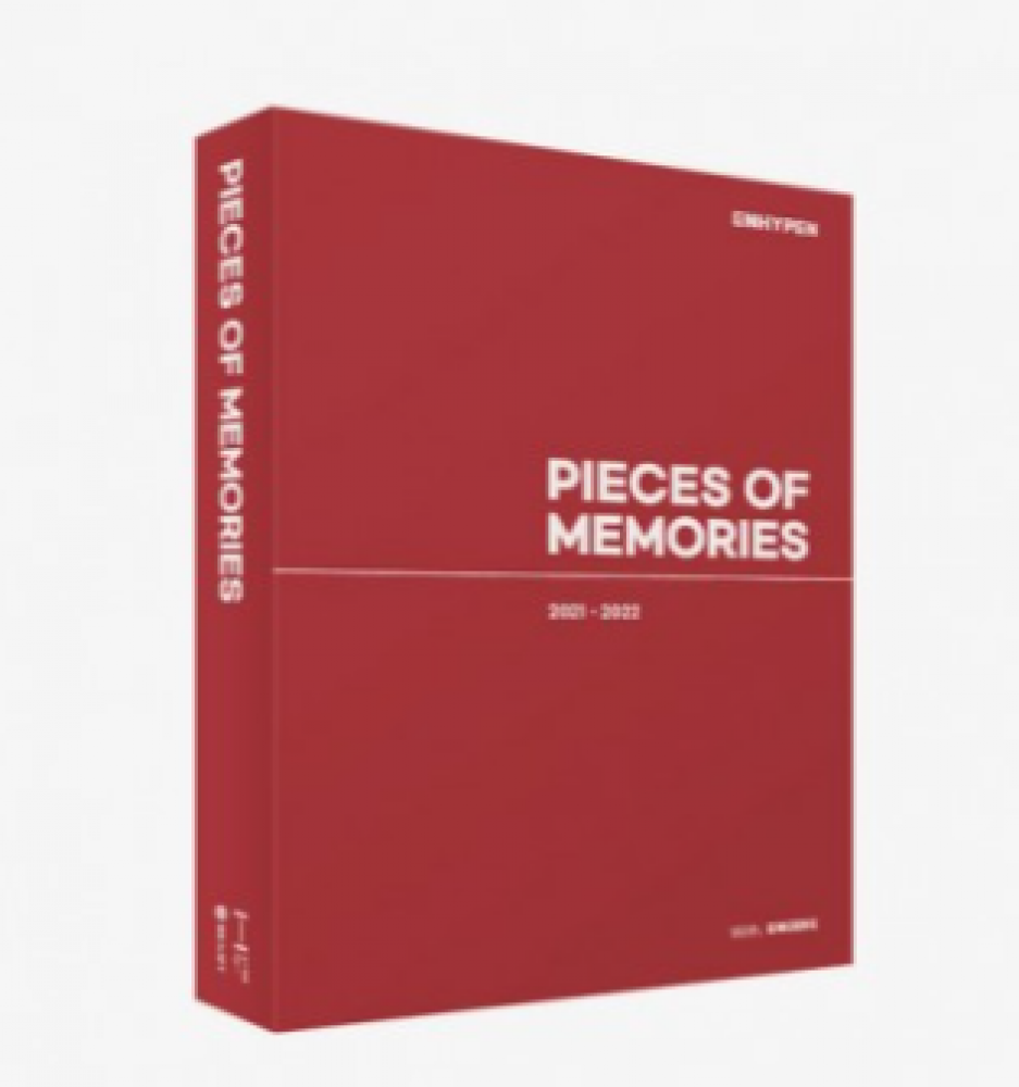 ENHYPEN PIECES OF MEMORIES [2021-2022]