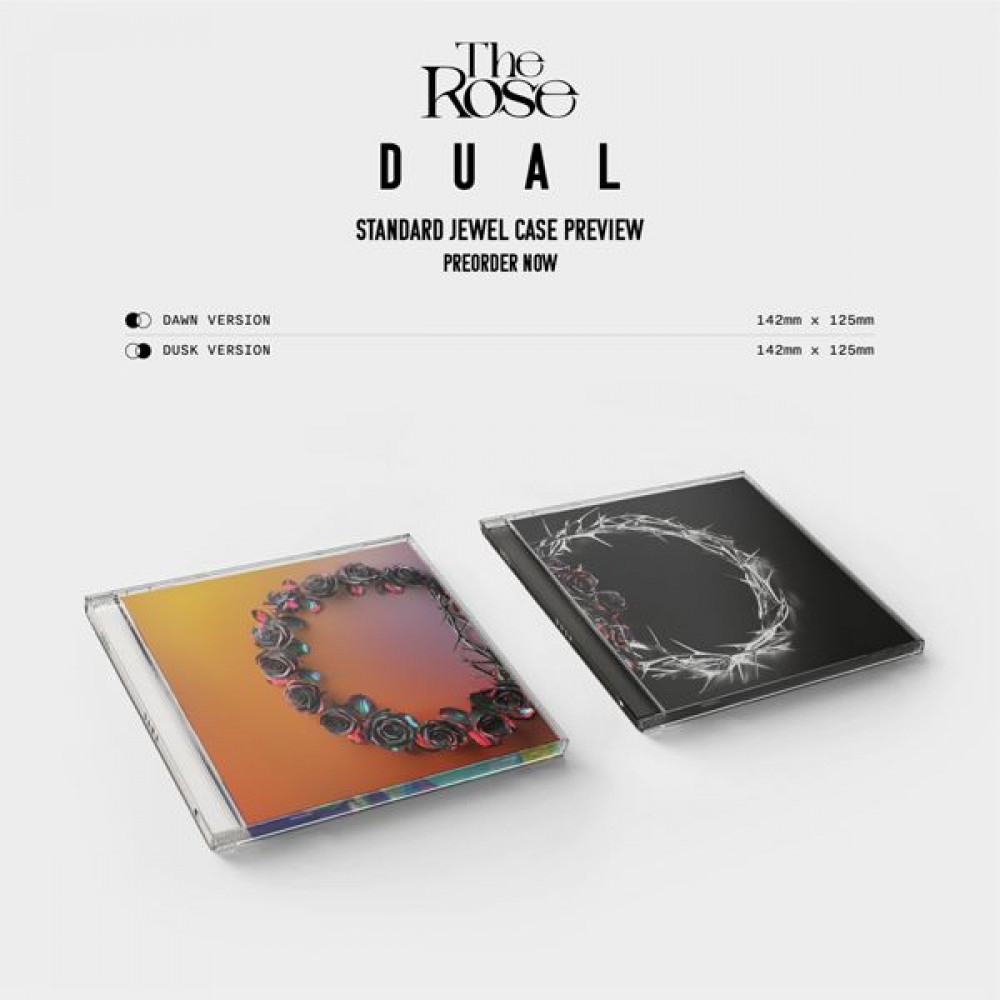 [Jewel][SET] The Rose Album - DUAL (SET Ver.) 2CD