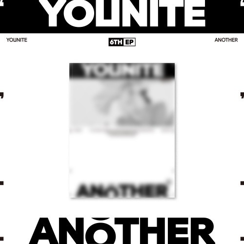 YOUNITE 6th EP Album - ANOTHER (BLOOM Ver.) CD