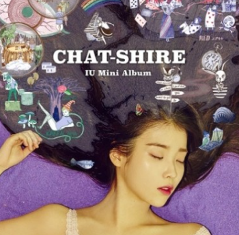 IU 4th Mini Album - CHAT-SHIRE CD