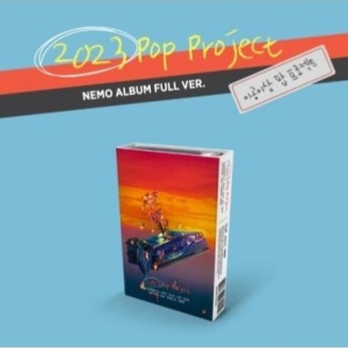 [Smart Album] 2023 Pop Project NEMO ALBUM FULL VER.