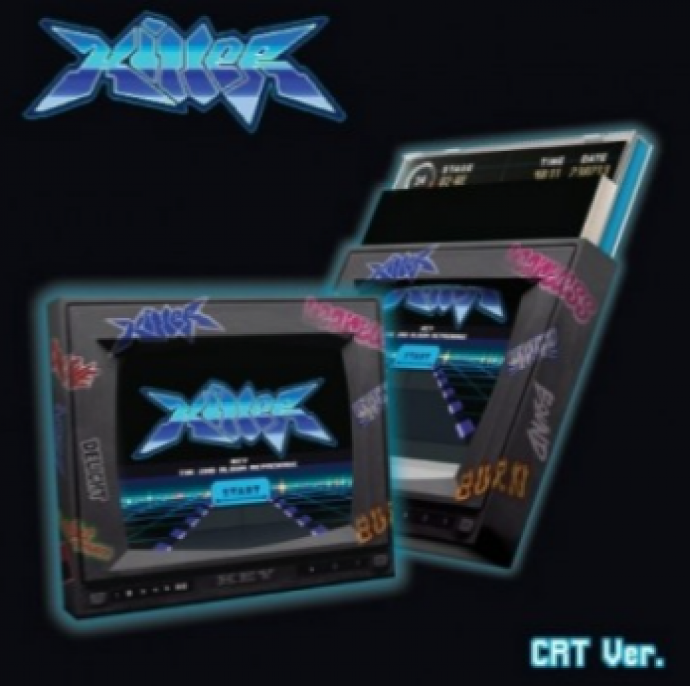 [CRT] KEY 2nd Repackage Album - Killer CD