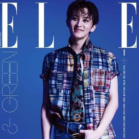 MARK – ELLE (2024. APR)