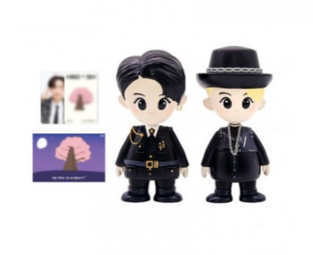 [Pre Order] ATEEZ OUR STORY Goods - HBD FIGURE SET – SEONG HWA