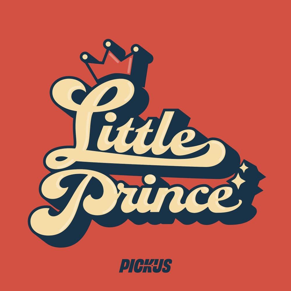 PICKUS 1st Mini Album - Little Prince CD