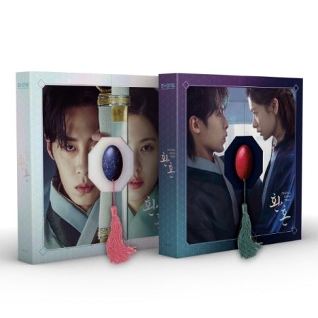 tvN Drama O.S.T Alchemy of Souls (환혼) (Random Ver.) CD