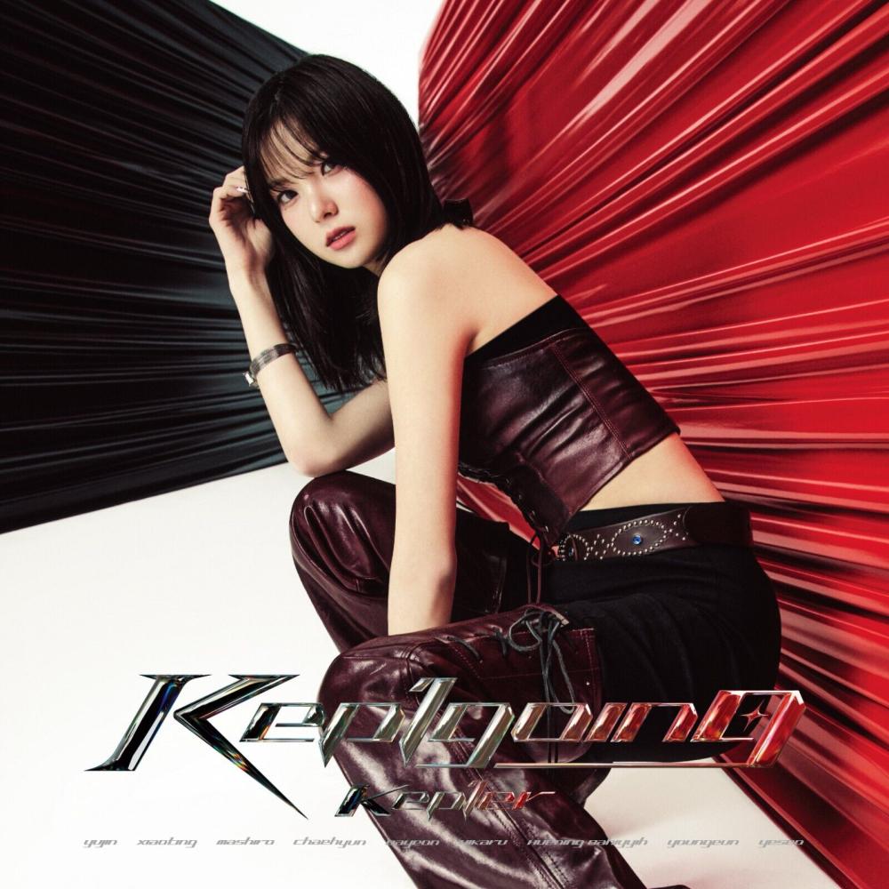 [Japanese Edition] Kep1er 1st Album - Kep1going (YUJIN Ver.) CD