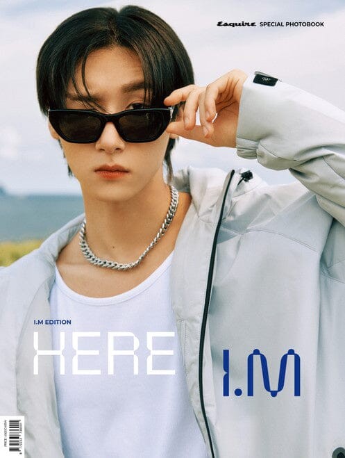 Esquire Special Photobook : HERE I.M Type.A