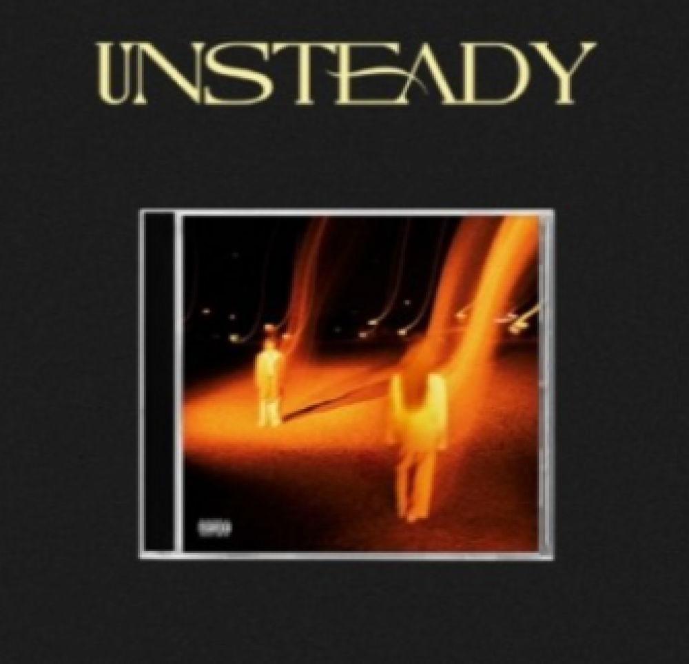 TRADE L EP Album - UNSTEADY CD