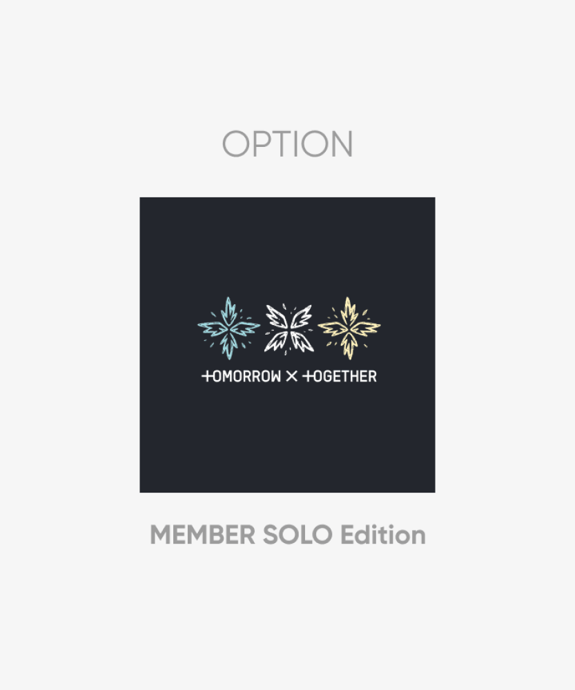 JP 4th Single [CHIKAI] MEMBER SOLO Edition