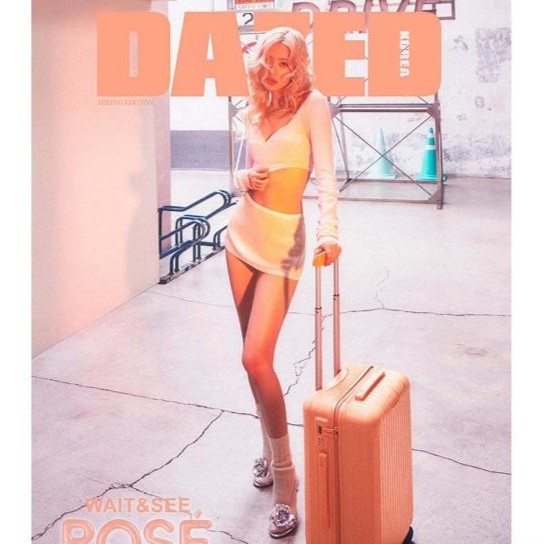 ROSÉ – Dazed & Confused Korea (2024. Spring Edition)