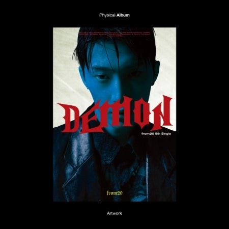 from20 8th Single Album – Demon