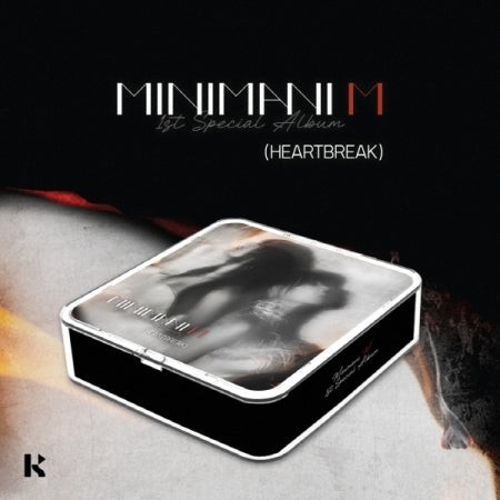 [KiT] minimani 1st Special Album - HEARTBREAK Air-KiT
